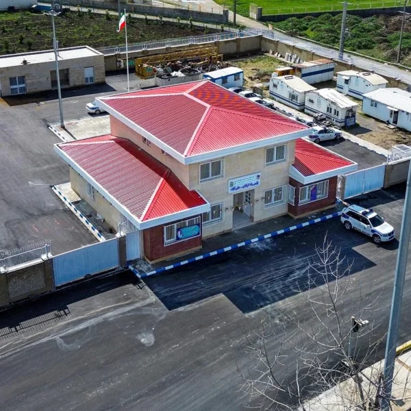 پروژه گرگان